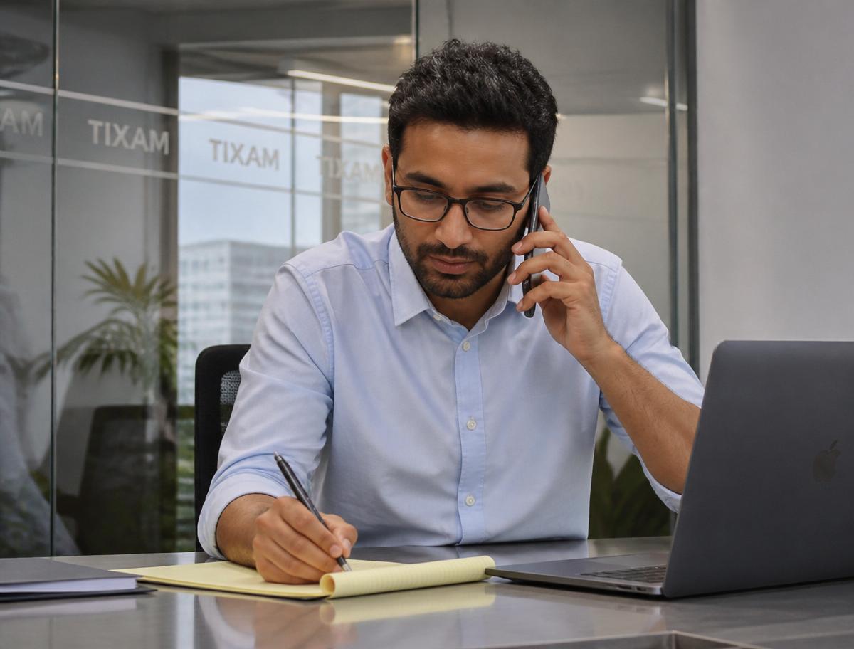 Business, Tax & Everyday Filings