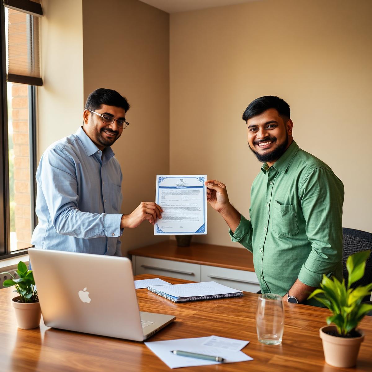 Industrial Licenses & Clearances