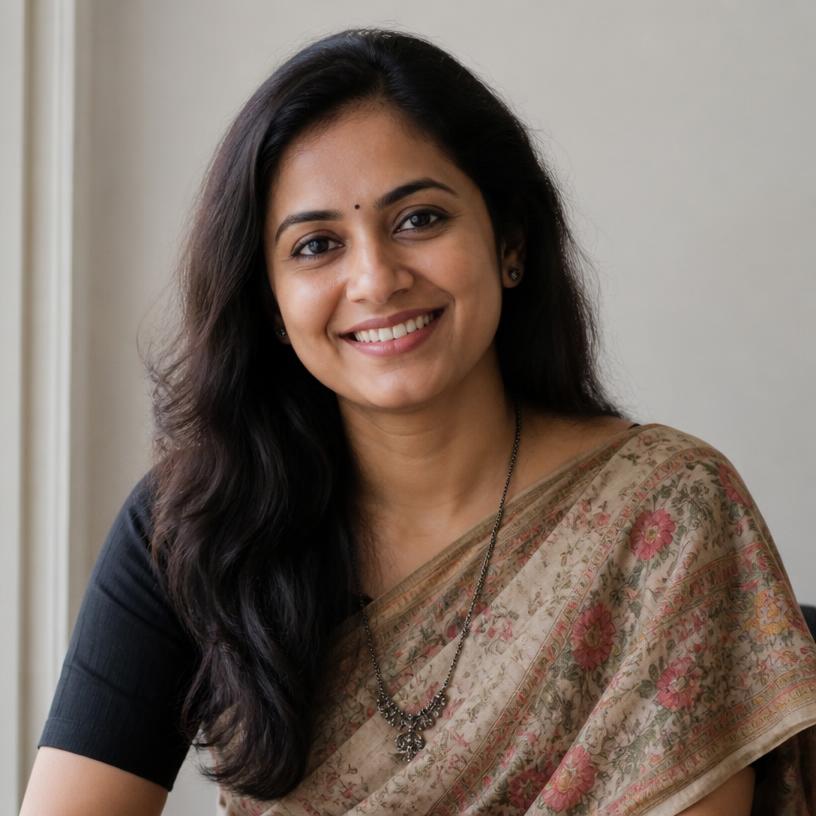 Sirisha Reddy